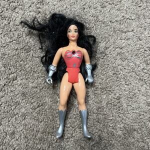 Vintage 1984 She-ra Princess of Power POP CATRA Action Figure, Mattel 1980s